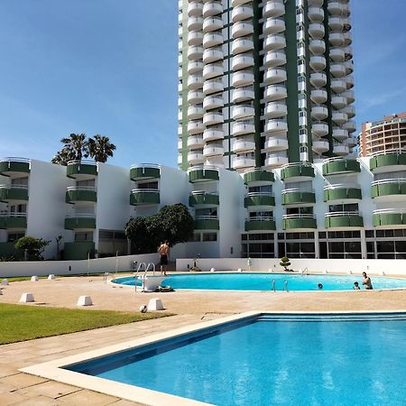 Amazing Green Tower 3 Castle Flat With Balcony Portimão Exteriör bild