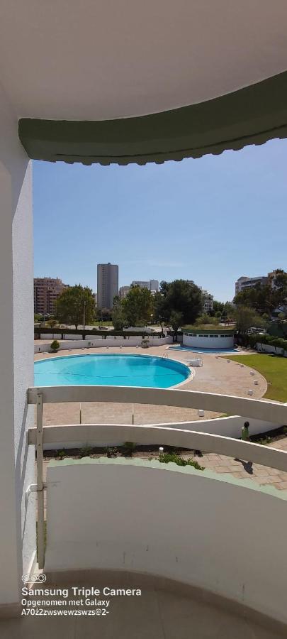 Amazing Green Tower 3 Castle Flat With Balcony Portimão Exteriör bild