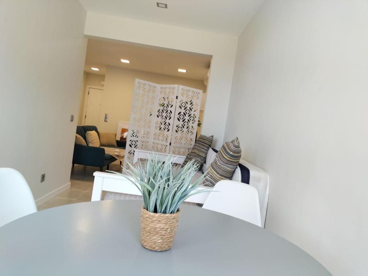 Amazing Green Tower 3 Castle Flat With Balcony Portimão Exteriör bild