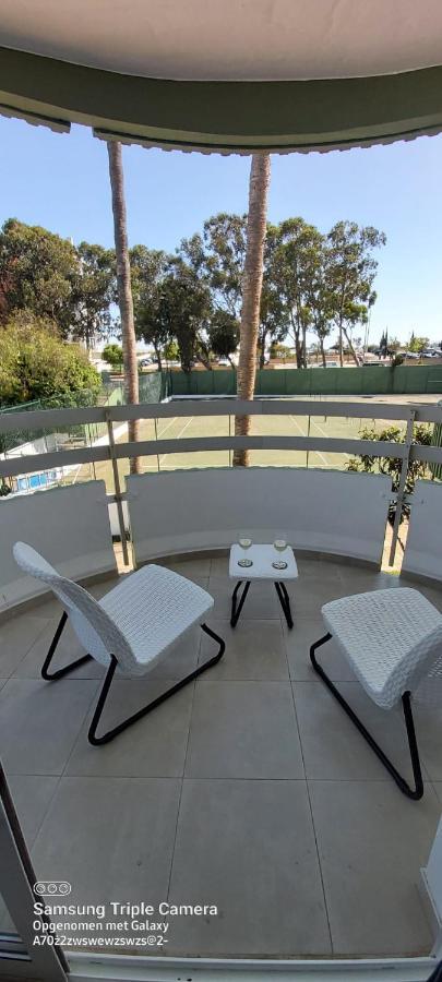 Amazing Green Tower 3 Castle Flat With Balcony Portimão Exteriör bild