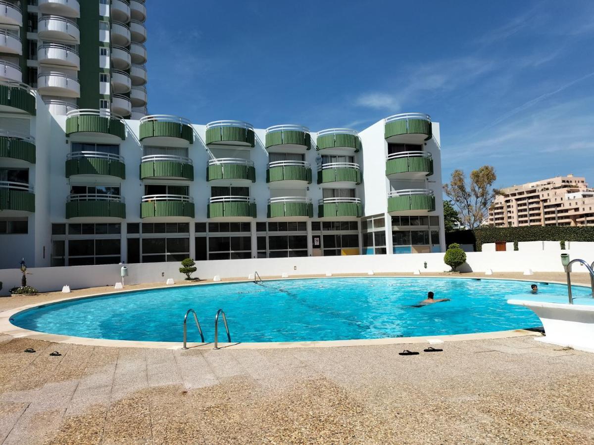 Amazing Green Tower 3 Castle Flat With Balcony Portimão Exteriör bild