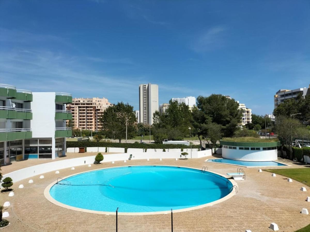 Amazing Green Tower 3 Castle Flat With Balcony Portimão Exteriör bild
